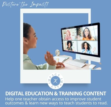 Make An Impact With IDA-Digital Education & Training Content