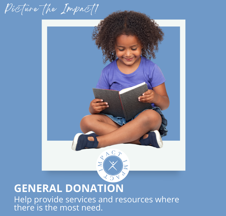 Make An Impact With IDA- General Donation