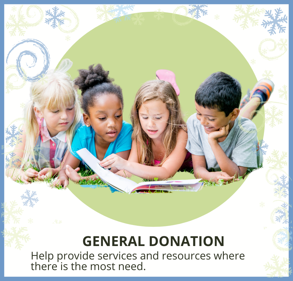 END OF YEAR GENERAL DONATION